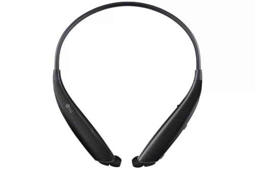 LG TONE Ultra Α Bluetooth Wireless Stereo Neckband Earbuds (Hbs-830)