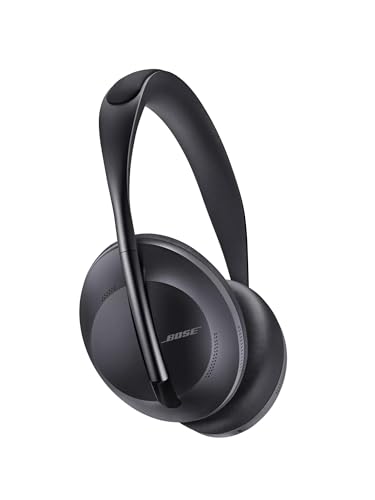 Bose Noise Cancelling Headphones 700