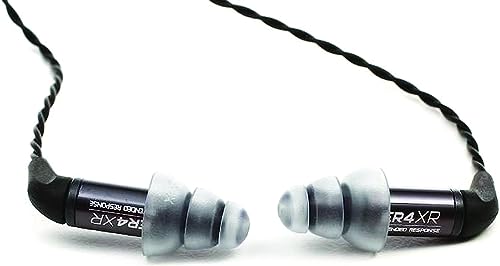 Etymotic Research ER4XR Extended Response Precision Matched In-Ear Earphones