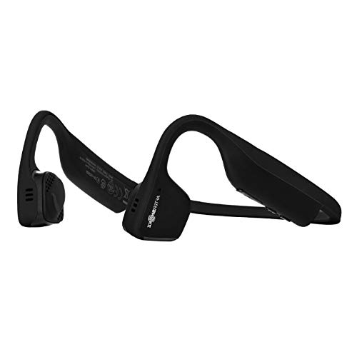 AfterShokz Titanium Open Ear Wireless Bone Conduction Headphones