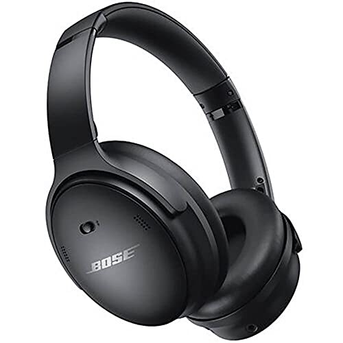 Bose QuietComfort 45 Bluetooth Wireless Noise Cancelling Headphones - Triple Black