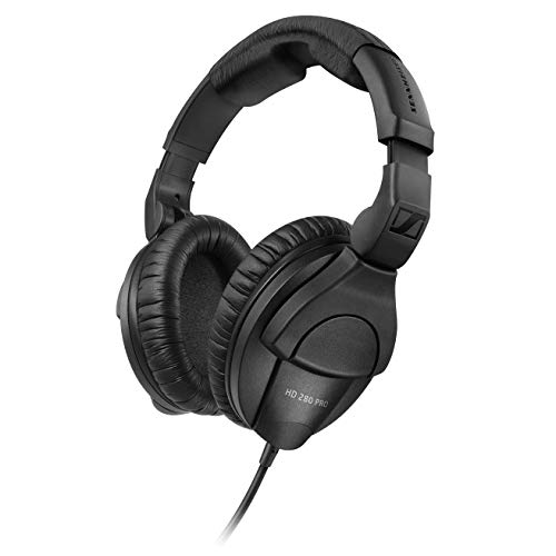 Sennheiser Professional HD 280 PRO Over-Ear Monitoring Headphones