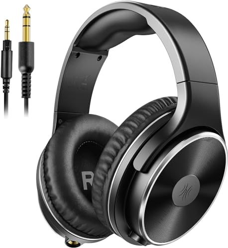 OneOdio Hi-Fi Pro Noise Isolation Headphones